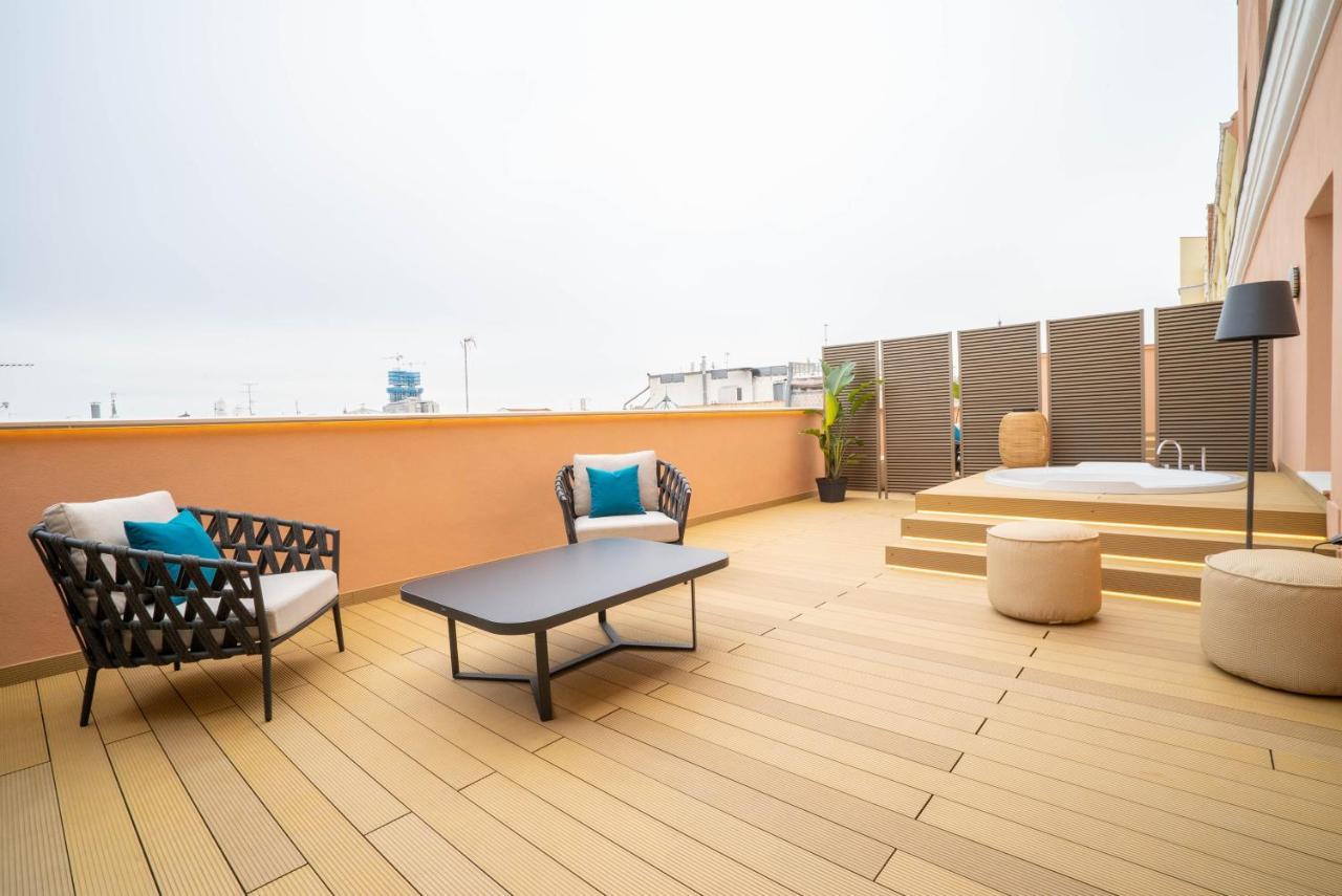 Appart hôtel Smartrental Collection Gran Via Capital Madrid