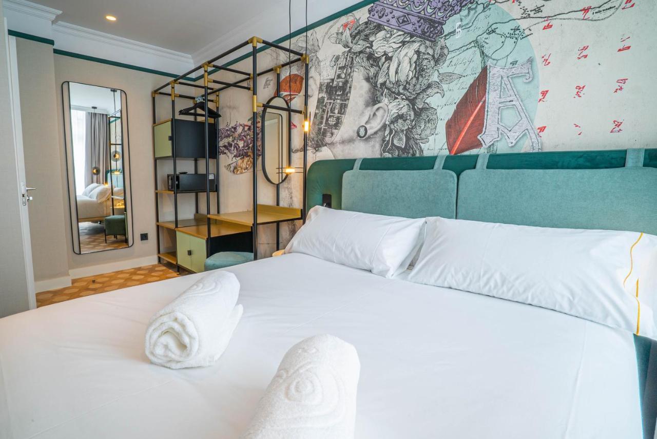 Smartrental Collection Gran Via Capital Appart hôtel Madrid