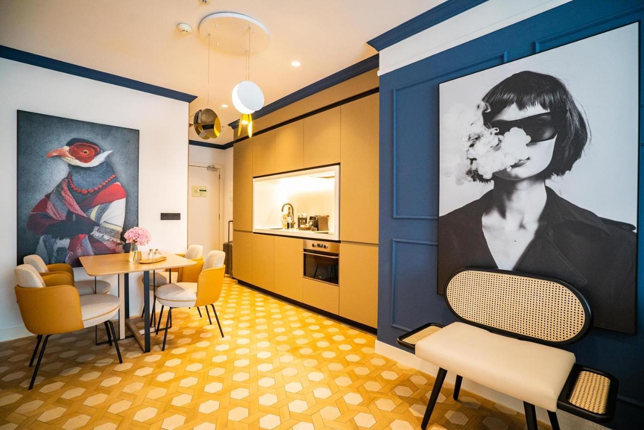 Smartrental Collection Gran Via Capital Appart hôtel 4*