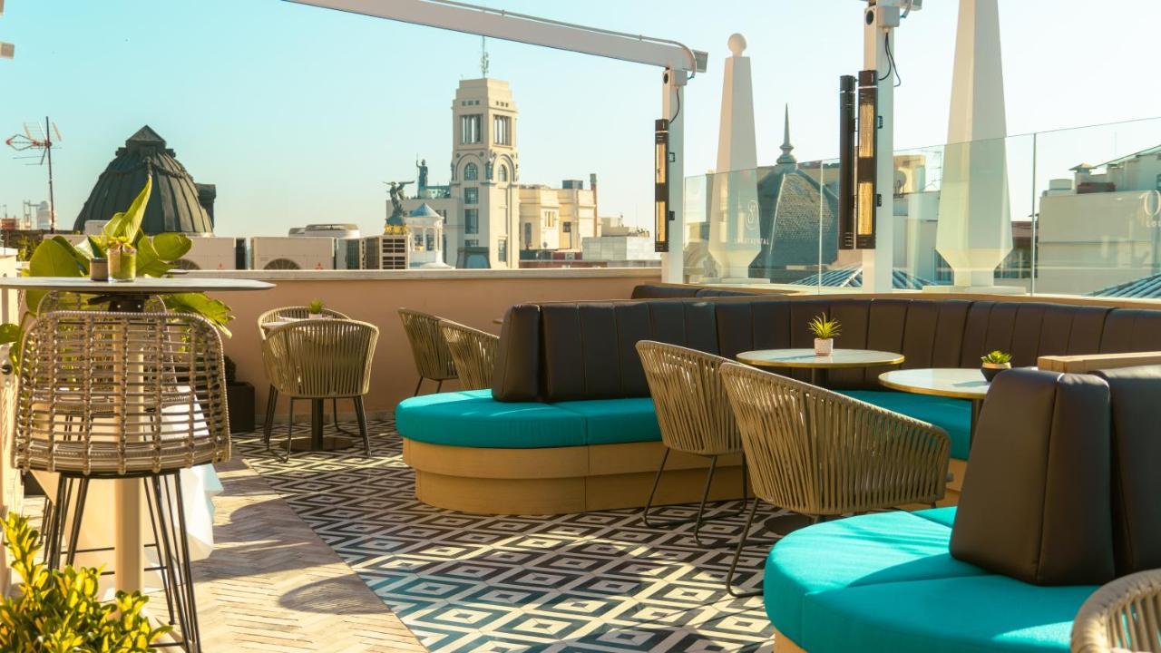 Appart hôtel Smartrental Collection Gran Via Capital Madrid