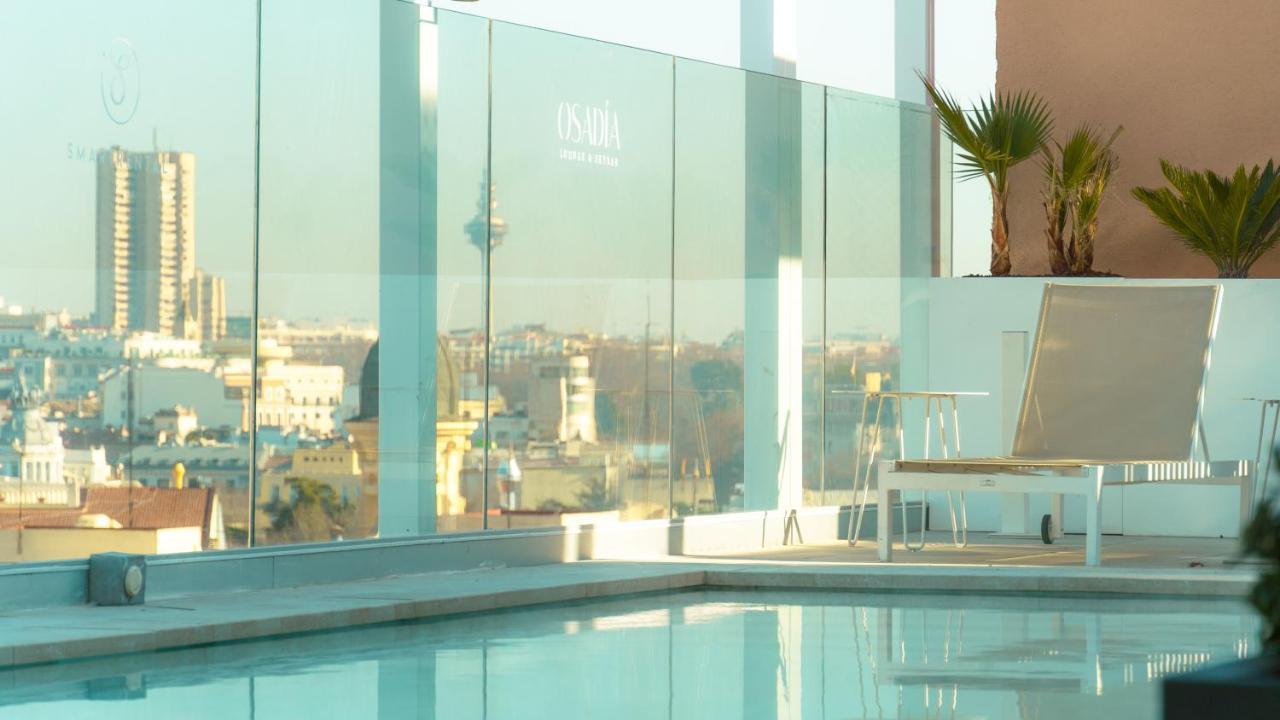 Smartrental Collection Gran Via Capital Appart hôtel 4*